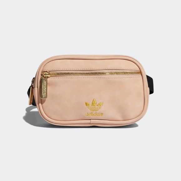 Adidas suede waist pack Clearance